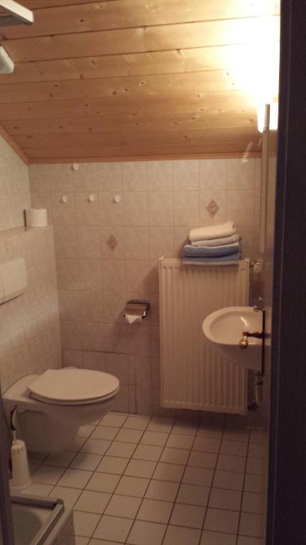 Pension Waldblick エーギング 部屋 写真
